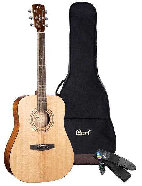 Акустическая гитара CORT EARTH PACK (Open Pore)