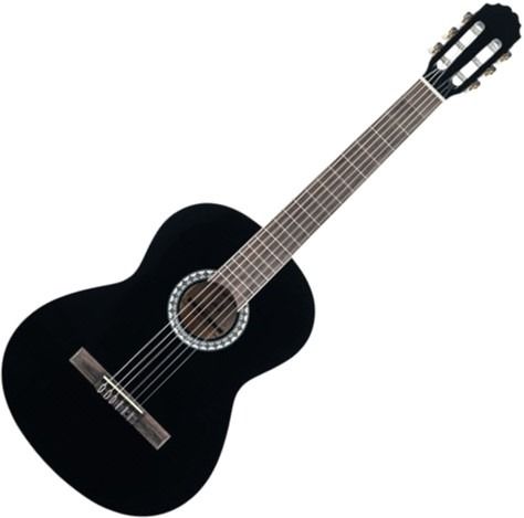 Класична гітара GEWApure Basic 1/2 (Black)