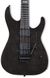 Электрогитара ESP E-II M-II NECK THRU (Black) - фото 3