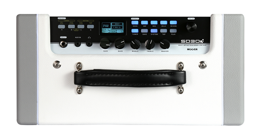 Комбоусилитель MOOER SD30 ○ Купить в интернет-магазине