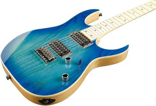 Электрогитара IBANEZ RG421AHM BMT ○ Купить в интернет-магазине