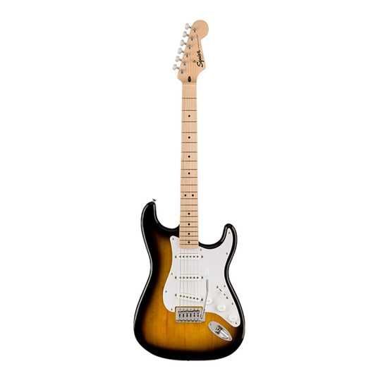 Гитарный набор Электрогитара Squier by Fender Sonic Stratocaster