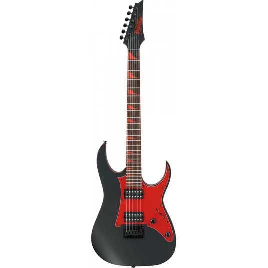 ギター Ibanez gio soundgear Электрогитара IBANEZ GRG131DX BK ○ Купить в интернет-магазине