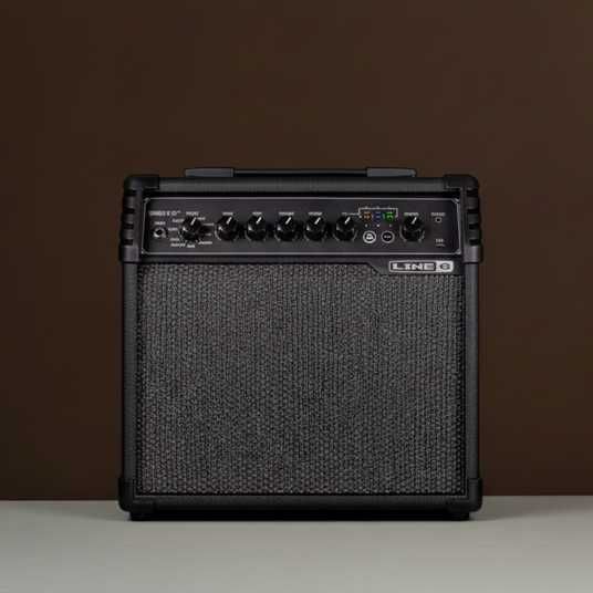 Комбопідсилювач LINE6 SPIDER V 20 MKII ○ Купити в інтернет