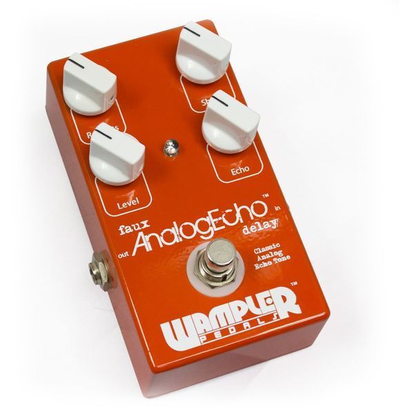 Педаль ефектів Wampler Faux Analog Echo Delay