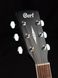 Електроакустична гітара CORT SFX-AB (Open Pore Black) - фото 3