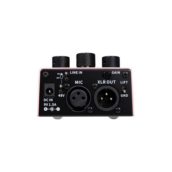 Педаль эффектов Mooer MVP1 Autuner