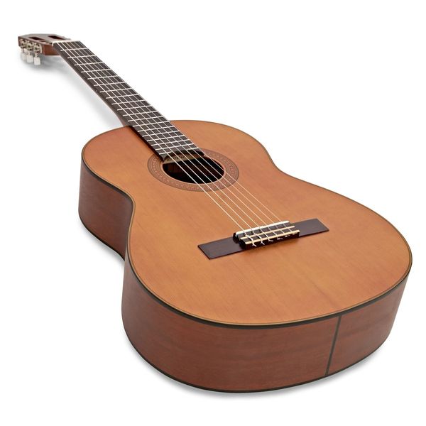 Классическая гитара YAMAHA CG122MС