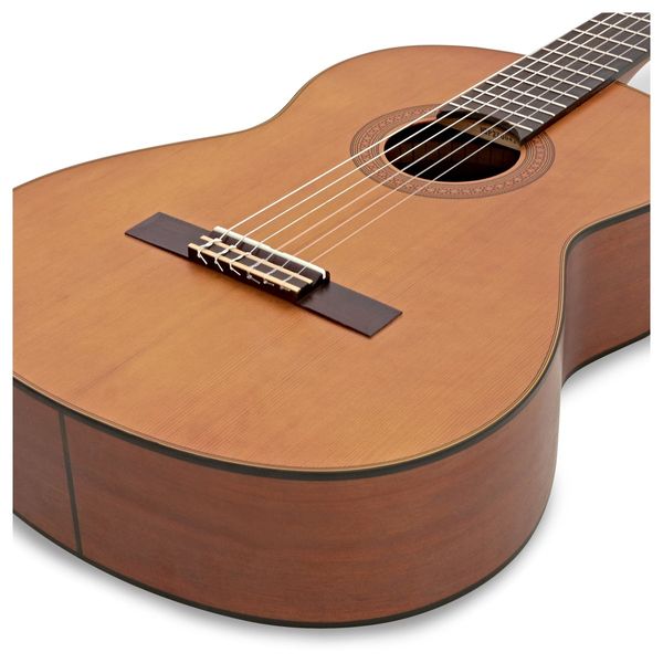 Классическая гитара YAMAHA CG122MС
