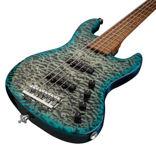 Басс-гитара SADOWSKY MasterBuilt 21-Fret Standard J/J LTD 2020, 5-String