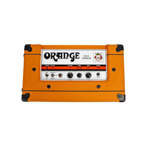 Гітарний комбопідсилювач Orange Tiny Terror 15C 1x10"