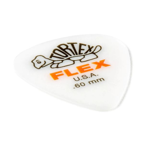 Набор медиаторов Dunlop Tortex Flex Standard Pick .60mm