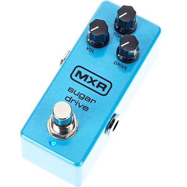 Педаль эффектов Dunlop M294 MXR Sugar Drive