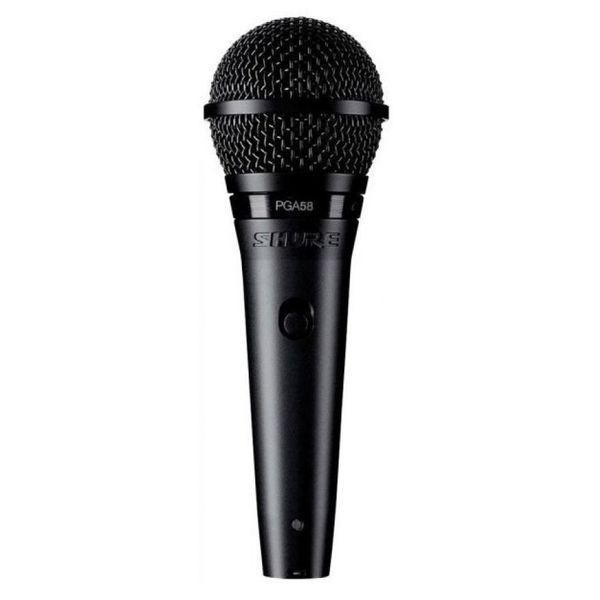 Мікрофон SHURE PGA48-XLR-E
