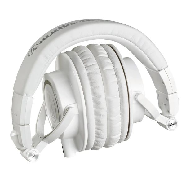 Навушники Audio-Technica ATH-M50x WH