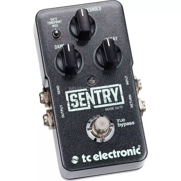 Педаль ефектів TC ELECTRONIC Sentry Noise Gate