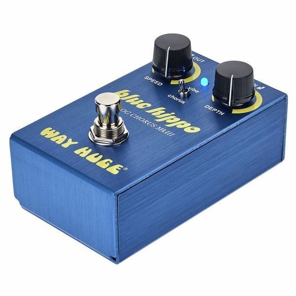 Педаль ефектів Way Huge WM61 SMALLS BLUE HIPPO