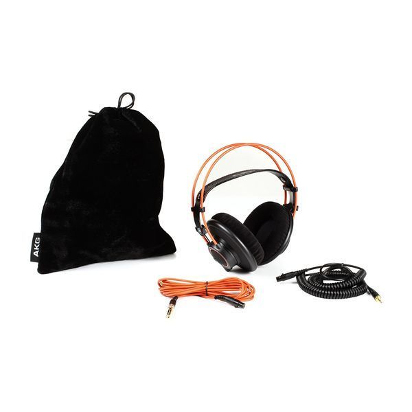 Студийные наушники AKG K712 PRO