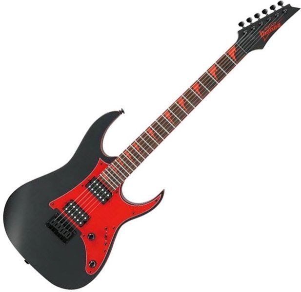 Электрогитара IBANEZ GRG131DX BK