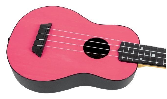 Укулеле Flight TUS35PK Travel soprano