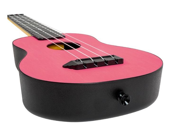 Укулеле Flight TUS35PK Travel soprano