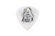 Медиатор IBANEZ 1000PGWH PAUL GILBERT SIGNATURE PICK (White) - фото 2