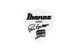 Медиатор IBANEZ 1000PGWH PAUL GILBERT SIGNATURE PICK (White) - фото 1