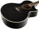 Електроакустична гітара CORT NDX20 (Black) - фото 3