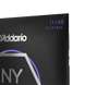 Струны для электрогитары D'ADDARIO NYXL1149 Medium (11-49) - фото 4