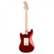 Электрогитара Squier by Fender Paranormal Cyclone LRL Candy Apple Red - фото 2