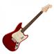 Электрогитара Squier by Fender Paranormal Cyclone LRL Candy Apple Red - фото 4