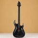 Электрогитара CORT KX700 EverTune (Open Pore Black) - фото 1