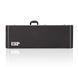 Електрогітара ESP E-II M-II NECK THRU (Black) з кейсом - фото 7