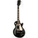 Електрогітара Gibson Les Paul Classic Ebony - фото 1