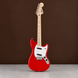 Електрогітара Squier by Fender Sonic Mustang MN Torino Red - фото 1