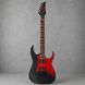 Електрогітара IBANEZ GRG131DX BK - фото 1