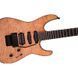 Электрогитара JACKSON PRO SERIES SL3Q MAH Blonde - фото 3