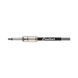 Кабель інструментальний FENDER CABLE CONTOUR SERIES 15' INCA SILVER - фото 4