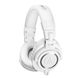 Навушники Audio-Technica ATH-M50x WH - фото 1