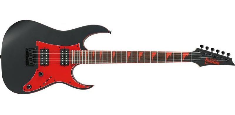 Электрогитара IBANEZ GRG131DX BK