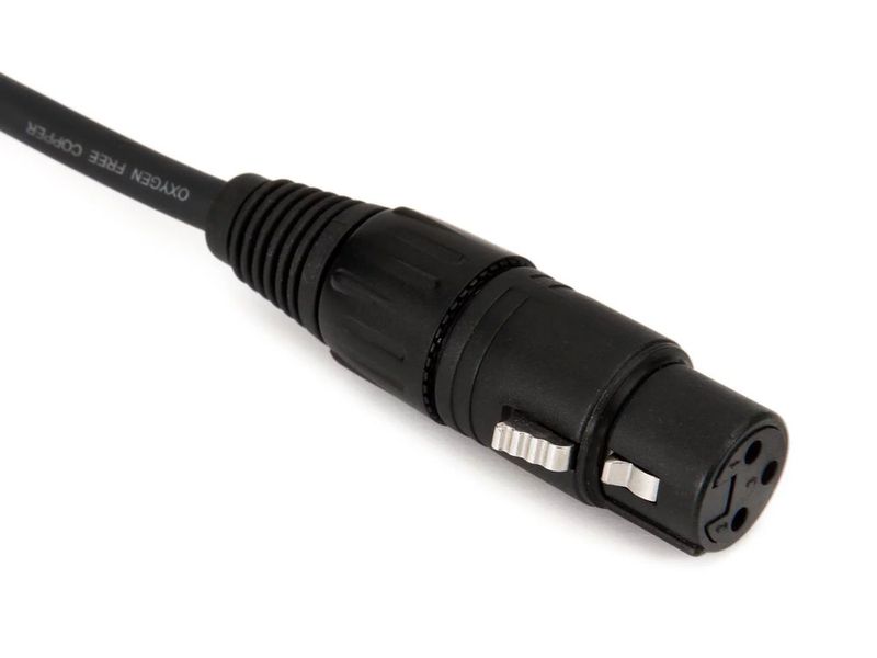 Кабель D'ADDARIO PW-CMIC-25 Classic Series Microphone Cable (7.62m)