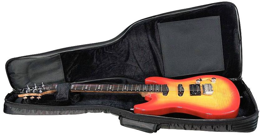 Чохол для гітари ROCKBAG RB20606 B/PLUS Premium Line - Electric Guitar Gig Bag