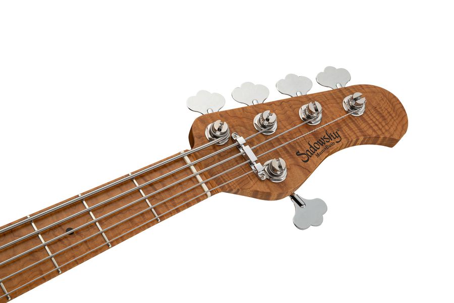 Басс-гитара SADOWSKY MasterBuilt 21-Fret Standard J/J LTD 2020, 5-String
