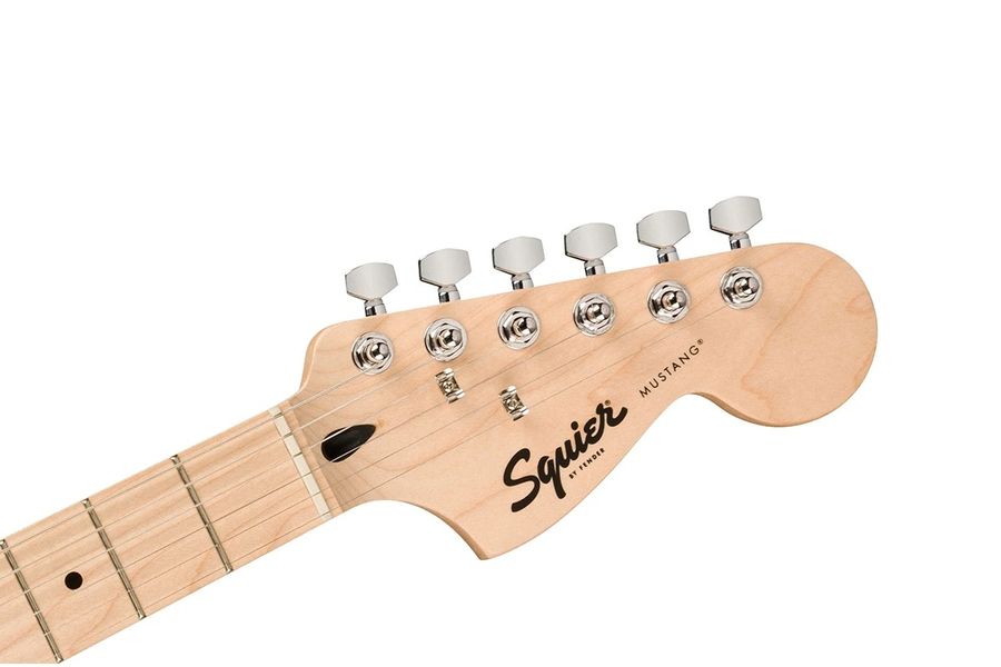 Електрогітара Squier by Fender Sonic Mustang MN Torino Red