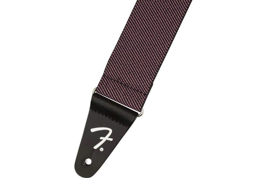 Гитарный ремень Fender Strap 2" Weighless Tweed Shell Pink