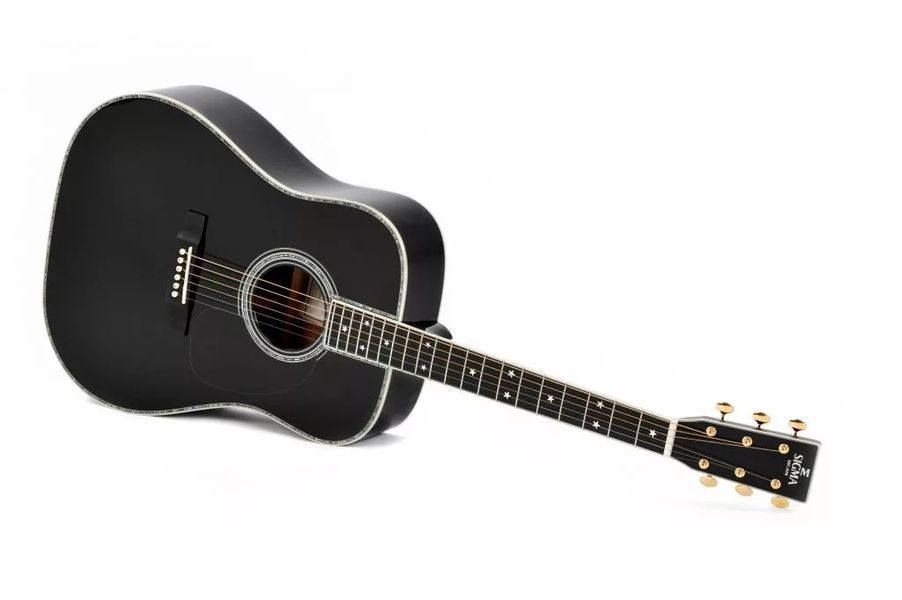 Електроакустична гітара Sigma DT-42 Nashville
