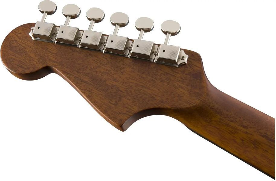Электроакустическая гитара Fender Redondo Player Belmont Blue