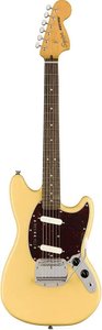 Електрогітара SQUIER by FENDER Classic Vibe '60s Mustang LR Vintage White