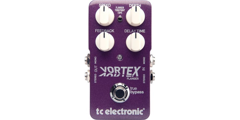 Педаль эффектов TC ELECTRONIC Vortex Flanger