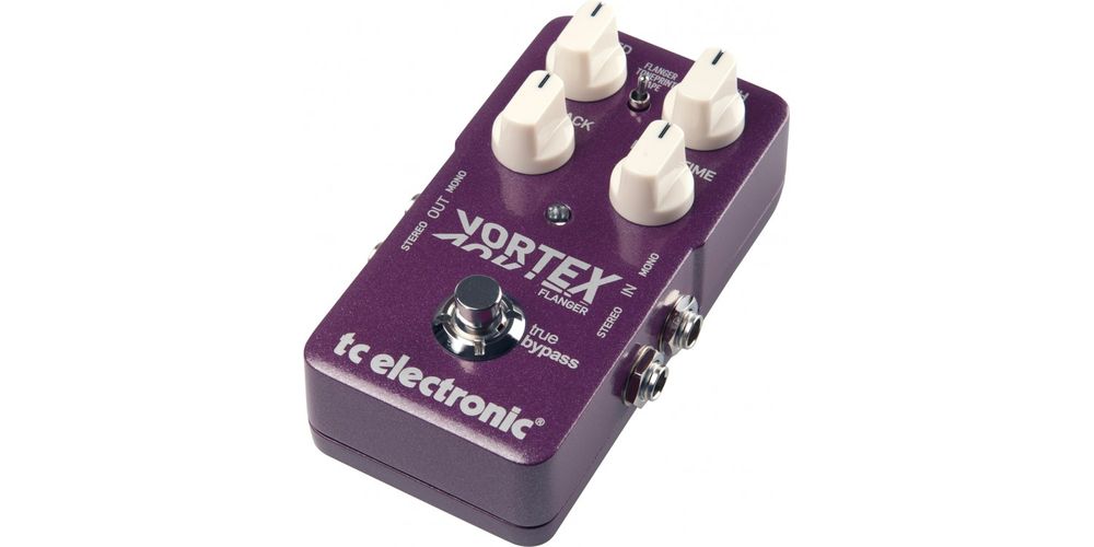 Педаль эффектов TC ELECTRONIC Vortex Flanger